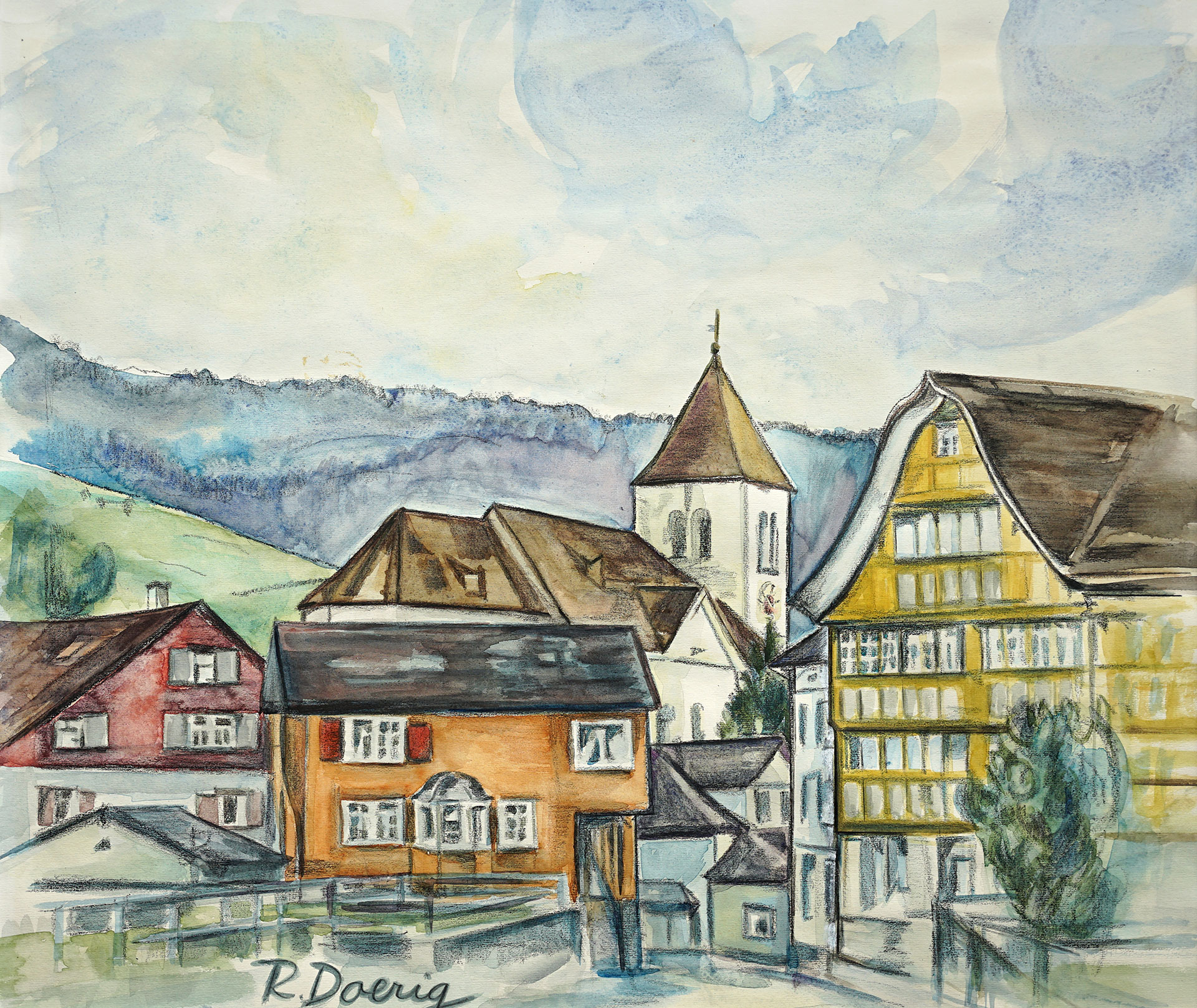 Alte Metzg